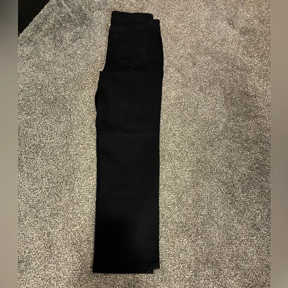 Nine West Black Sculpting Denim Pants - Picture 3 of 5